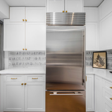 Kitchen Remodel in the Upper East Side