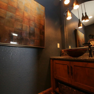 Custom mirrors