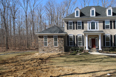 Elegant exterior home photo in DC Metro