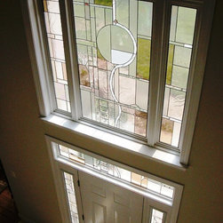 Decorative Glass Solutions - Chandler Hale - Windows