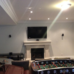 Home Automation Projects 2014-2015 - Products