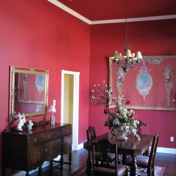 Ceiling Transformations