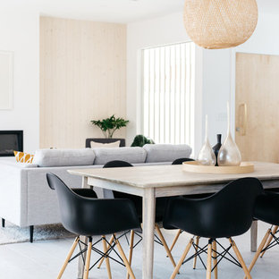 75 Most Popular Farmhouse Dining Room Design Ideas for 2019 - Stylish