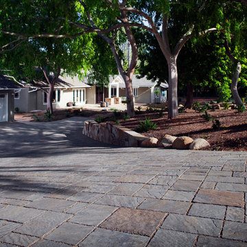 Paver Driveways