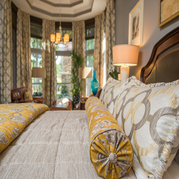 Bedrooms