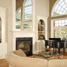 Fireplaces