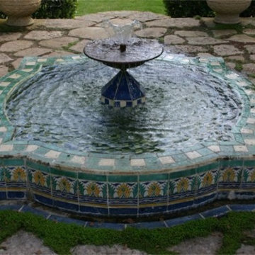 Malibu California Revival Tiles