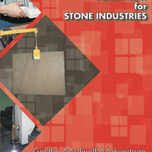 Catalogue 2014 - Equipment for Stone Industry