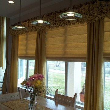 Drapery projects
