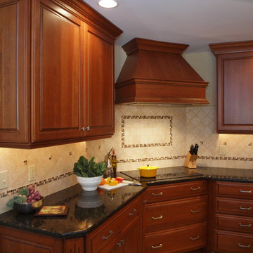 Traditional Kitchen in Macungie, PA