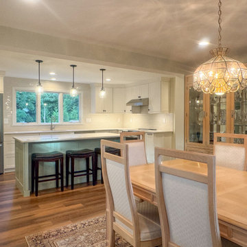 Open Floor Remodel, Windsor Locks, CT 06096
