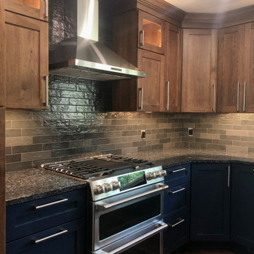 Kitchen, Master Bath, and Guest Bath Remodel in Indianapolis