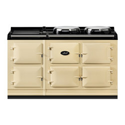 5-oven AGA Total Control in Cream - Gas Ranges And Electric Ranges
