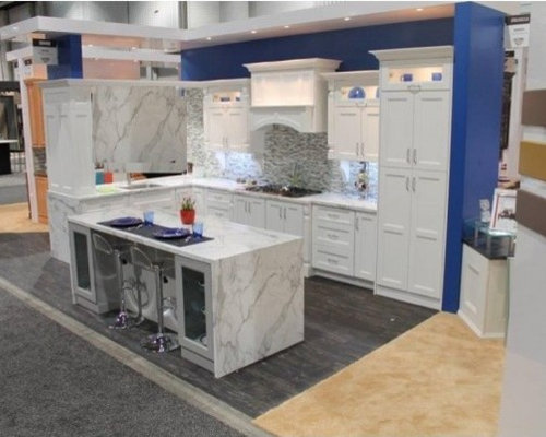 Nexus Frost Fabuwood Kitchen Cabinets