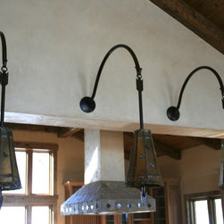 Arrow Pendant Light - Pendant Lighting