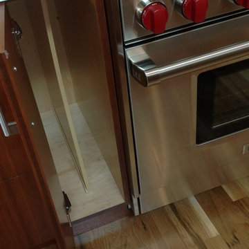 Bamboo Kitchen