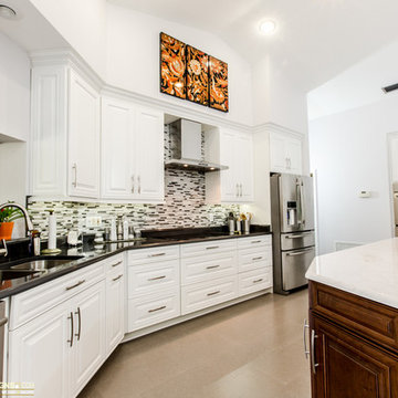 Bryant (Waypoint) Zelmar Kitchen Remodel (Contest Winner!)