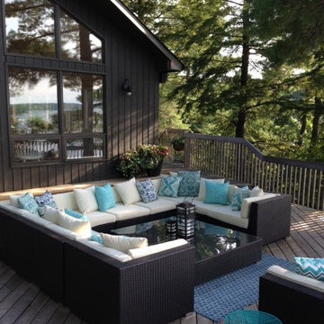 Muskoka Deck