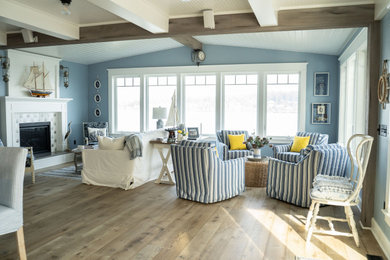 Fox Island Beach House