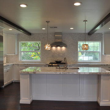 Whittier - House remodel