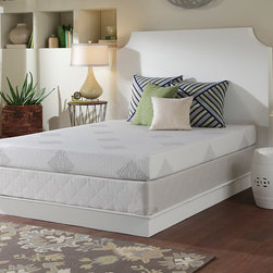 Sealy Gel Memory Foam Series, Entry Level - Products
