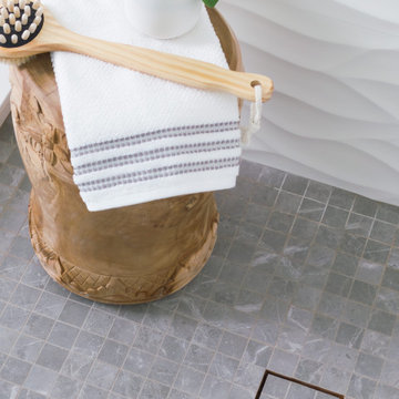 Simple Timeless Primary Bathroom Refresh