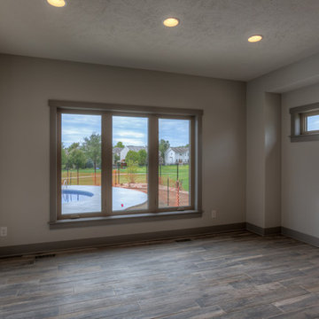 Brookfield Custom w/ 3-car Angled Garage