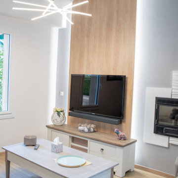 rénovation complète