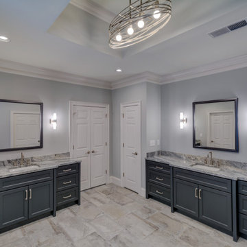 Enhanced First Floor Configuration + Kitchen + Owner Suite