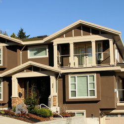 West Vancouver - Windows And Doors