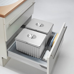 Wesco Flex Waste Bin - Kitchen Tidy Bins