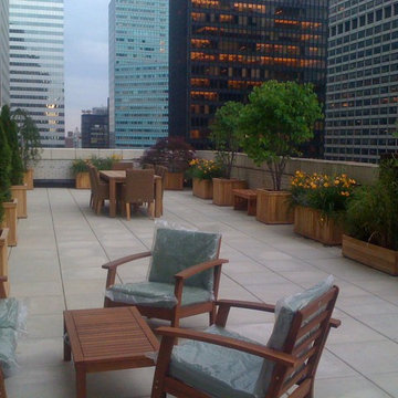 New York City Rooftop
