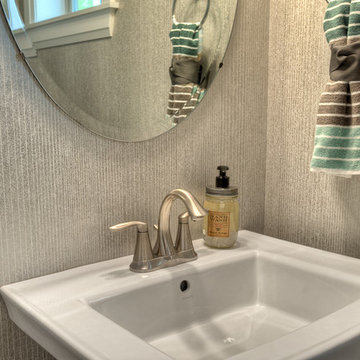 LaRose Powder Room