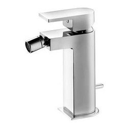 Fantini 1008U Mare Single-Control Bidet Set - Bidet Faucets