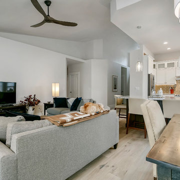 East Boise Full Home Remodel
