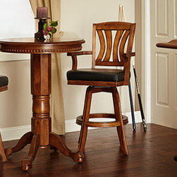 Cicero Pub Table - Furniture