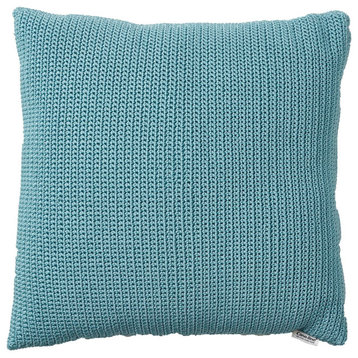 Cane-Line Divine Scatter Cushion, Turquoise, Square