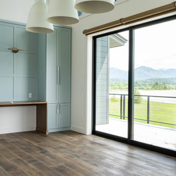 A Modern Mountain Home Reaches New Heights With kul grilles Vent Covers