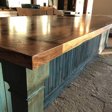 Mesquite Countertop