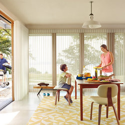 Child Safe Solutions - Vertical Blinds