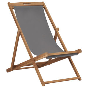 vidaXL 4x Camping Chairs Aluminum Folding Cream Reclining Camp Outdoor Seat