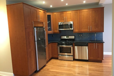 Apartment renovation