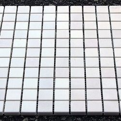 White Mosaics Collection 2 - Flooring