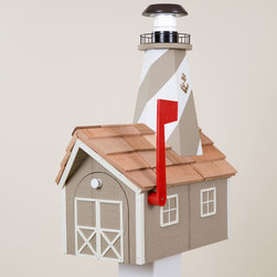Outdoor Accessories - Mailboxes