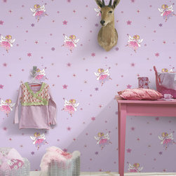 Little Fairy - G730202 - Wallpaper