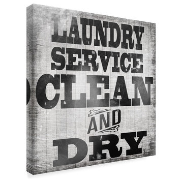 "Clean And Dry" by Lightboxjournal, Canvas Art