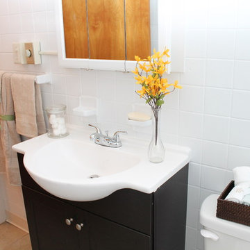 Staging Cresline Road, Syracuse