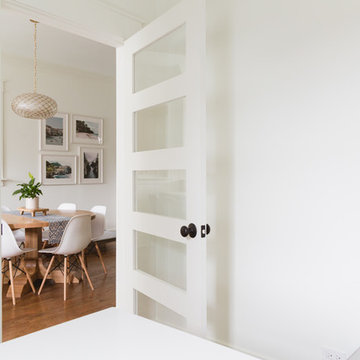 My Houzz: Calm, Crisp Neutrals in a Renovated 1887 Chicago House