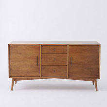 Hi-Fi console for turntable