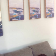 lounge wall